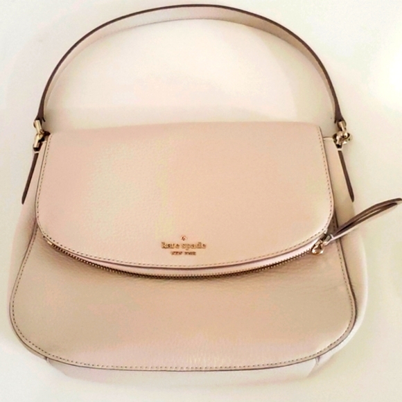 kate spade Handbags - Kate Spade Medium Crossbody Satchel Purse